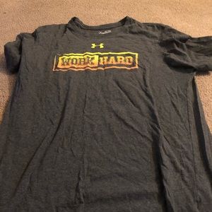 Under Armour xxl tshirt